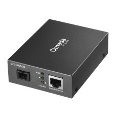 TP-LINK Optikai Media Konverter 1000(r&eacute;z)-1000(SC), Single m&oacute;d 20km , MC211CS-20 MC211CS-20