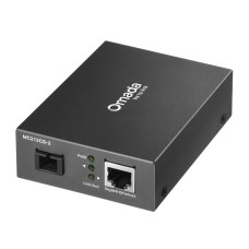 TP-LINK Optikai Media Konverter 1000(r&eacute;z)-1000(SC), Single m&oacute;d 2km , MC212CS-2 MC212CS-2