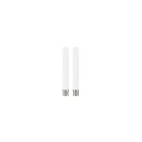 ZYXEL Wireless Dual Band Antenna 2.4-5GHz  4.5-7dBi Beltér/Kültér, ANT2105-ZZ0201F ANT2105-ZZ0201F