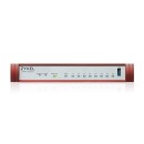 ZYXEL Tűzfal 7x1-GbE port + 1xPOE+ 1xUSB 3.0 + 1xkonzol port + 1 év Security Bundle, USGFLEX100HP-EU0102F USGFLEX100HP-EU0102F ZYXEL Tűzfal 7x1-GbE port + 1xPOE+ 1xUSB 3.0 + 1xkonzol port + 1 év Security Bundle, USGFLEX100HP-EU0102F USGFLEX100HP-EU0102F