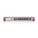 ZYXEL Tűztfal 1x2.5-GbE port + 6x1-GbE +1xPOE+ 1xUSB 3.0 + 1konzol port + 1 év Security Bundle, USGFLEX200HP-EU0102F USGFLEX200HP-EU0102F ZYXEL Tűztfal 1x2.5-GbE port + 6x1-GbE +1xPOE+ 1xUSB 3.0 + 1konzol port + 1 év Security Bundle, USGFLEX200HP-EU0102F USGFLEX200HP-EU0102F