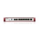 ZYXEL Tűztfal 1x2.5-GbE port + 6x1-GbE +1xPOE+ 1xUSB 3.0 + 1konzol port + 1 év Security Bundle, USGFLEX200HP-EU0102F USGFLEX200HP-EU0102F