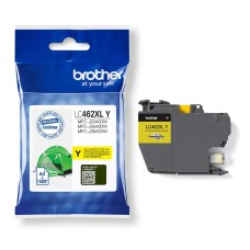 Brother patron LC462XLY yellow, 1500 oldal, MFJC2340/3940/3540 LC462XLY