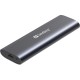 SANDBERG Merevlemez-tartozék, USB 3.2 Case for M.2+NVMe SSD 136-39 SANDBERG Merevlemez-tartozék, USB 3.2 Case for M.2+NVMe SSD 136-39