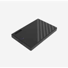 HIKSEMI Külső Ház SATA HDD & SSD Alumínium ház, USB 3.0/Micro-B (5Gbps), Fekete (HIKVISION) HS-HUB-MHB201 2.5 HIKSEMI Külső Ház SATA HDD & SSD Alumínium ház, USB 3.0/Micro-B (5Gbps), Fekete (HIKVISION) HS-HUB-MHB201 2.5