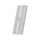 D-LINK Külső Ház USB-C 4.0 to M.2 NVMe Alumínium (40Gbps) Fehér, DSP-411 DSP-411