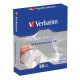 VERBATIM CD/DVD boríték, papír, ablakos, öntapadó füllel, VERBATIM, fehér VERBATIM CD/DVD boríték, papír, ablakos, öntapadó füllel, VERBATIM, fehér