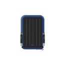 SILICON POWER 2.5" HDD USB 3.2 4TB Armor A66 ütésálló + vízálló, Kék SP040TBPHD66LS3B