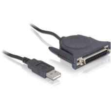 DELOCK USB  1 x Parallel