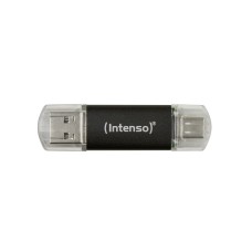 Intenso 16GB Twist Line USB3.2 Black 3539470