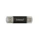 Intenso 16GB Twist Line USB3.2 Black 3539470 Intenso 16GB Twist Line USB3.2 Black 3539470