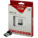 PowerON DMG-08 Wi-Fi 4 + BT4.0 USB Adapter 88888150 PowerON DMG-08 Wi-Fi 4 + BT4.0 USB Adapter 88888150