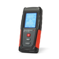 Maxwell Elektrom&aacute;gneses sug&aacute;rz&aacute;sm&eacute;rő műszer - 60 x 25 x 133 mm 25800
