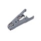 WP WPC-TLA-022 Stripper & cuts for UTP/STP round cable or flat cable WPC-TLA-022 WP WPC-TLA-022 Stripper & cuts for UTP/STP round cable or flat cable WPC-TLA-022