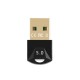 Gembird BTD-MINI6 USB BT v.5.0 dongle Black BTD-MINI6 Gembird BTD-MINI6 USB BT v.5.0 dongle Black BTD-MINI6