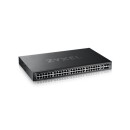 ZYXEL Switch L3 Access Switch, 48x1G RJ45 2x10mG RJ45, 4x10G SFP+ Uplink, incl. 1 yr NebulaFlex Pro XGS2220-54-EU0101F ZYXEL Switch L3 Access Switch, 48x1G RJ45 2x10mG RJ45, 4x10G SFP+ Uplink, incl. 1 yr NebulaFlex Pro XGS2220-54-EU0101F