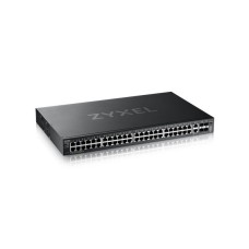 ZYXEL Switch L3 Access Switch, 48x1G RJ45 2x10mG RJ45, 4x10G SFP+ Uplink, incl. 1 yr NebulaFlex Pro XGS2220-54-EU0101F ZYXEL Switch L3 Access Switch, 48x1G RJ45 2x10mG RJ45, 4x10G SFP+ Uplink, incl. 1 yr NebulaFlex Pro XGS2220-54-EU0101F
