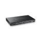 ZYXEL Switch L3 Access Switch, 48x1G RJ45 2x10mG RJ45, 4x10G SFP+ Uplink, incl. 1 yr NebulaFlex Pro XGS2220-54-EU0101F ZYXEL Switch L3 Access Switch, 48x1G RJ45 2x10mG RJ45, 4x10G SFP+ Uplink, incl. 1 yr NebulaFlex Pro XGS2220-54-EU0101F
