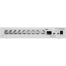 Huawei eKit Switch 8x1000Mbps (124W POE+) + 1x1000Mbps Uplink + 1x1GE (SFP), Nem menedzselhető, Asztali - S110-8P2ST 98012269 Huawei eKit Switch 8x1000Mbps (124W POE+) + 1x1000Mbps Uplink + 1x1GE (SFP), Nem menedzselhető, Asztali - S110-8P2ST 98012269