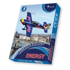 VICTORIA Másolópapír, A4, 80 g, VICTORIA "Balance Energy" VICTORIA Másolópapír, A4, 80 g, VICTORIA "Balance Energy"