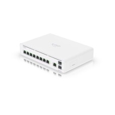 UBiQUiTi UISP Console Switch 9x1000Mbps + 2x10Gbps SFP+, Menedzselhető, Asztali, Rackes - UISP-CONSOLE UISP-CONSOLE UBiQUiTi UISP Console Switch 9x1000Mbps + 2x10Gbps SFP+, Menedzselhető, Asztali, Rackes - UISP-CONSOLE UISP-CONSOLE