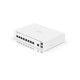 UBiQUiTi UISP Console Switch 9x1000Mbps + 2x10Gbps SFP+, Menedzselhető, Asztali, Rackes - UISP-CONSOLE UISP-CONSOLE