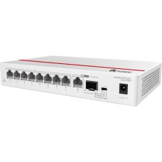 Huawei eKit Switch 8x1000Mbps + 1x1000Mbps + 1x1000Mbps SFP, Nem menedzselhető, Asztali, fanless - S110-8T2ST 98012199 Huawei eKit Switch 8x1000Mbps + 1x1000Mbps + 1x1000Mbps SFP, Nem menedzselhető, Asztali, fanless - S110-8T2ST 98012199