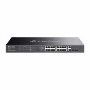 TP-LINK Switch 18x1000Mbps (16xPOE+) +2xGigabit SFP kombó Fémházas Easy Smart (Omada), ES220GMP ES220GMP TP-LINK Switch 18x1000Mbps (16xPOE+) +2xGigabit SFP kombó Fémházas Easy Smart (Omada), ES220GMP ES220GMP