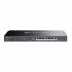 TP-LINK Switch 18x1000Mbps (16xPOE+) +2xGigabit SFP kombó Fémházas Easy Smart (Omada), ES220GMP ES220GMP TP-LINK Switch 18x1000Mbps (16xPOE+) +2xGigabit SFP kombó Fémházas Easy Smart (Omada), ES220GMP ES220GMP