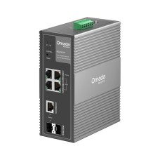 TP-LINK Switch Ipari 3x1000Mbps(POE+) + 1x1000Mbps(POE++) + 1xSFP + 1xGigabit kombó SFP Fémházas, IES206GPP IES206GPP TP-LINK Switch Ipari 3x1000Mbps(POE+) + 1x1000Mbps(POE++) + 1xSFP + 1xGigabit kombó SFP Fémházas, IES206GPP IES206GPP