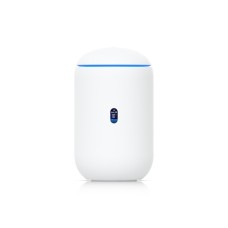 UBiQUiTi Dream Router TriBand 3x2,5Gbps (LAN) 1xPOE Out + 2xWAN (SFP+, RJ45), WiFi7, Asztali - UDR7 UDR7 UBiQUiTi Dream Router TriBand 3x2,5Gbps (LAN) 1xPOE Out + 2xWAN (SFP+, RJ45), WiFi7, Asztali - UDR7 UDR7