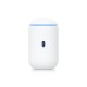 UBiQUiTi Dream Router TriBand 3x2,5Gbps (LAN) 1xPOE Out + 2xWAN (SFP+, RJ45), WiFi7, Asztali - UDR7 UDR7 UBiQUiTi Dream Router TriBand 3x2,5Gbps (LAN) 1xPOE Out + 2xWAN (SFP+, RJ45), WiFi7, Asztali - UDR7 UDR7