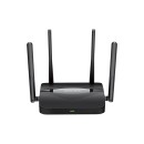 MERCUSYS Wireless Router Dual Band BE3600 1xWAN(1000Mbps) + 3xLAN(1000Mbps), MR25BE MR25BE