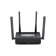 MERCUSYS Wireless Router Dual Band BE3600 1xWAN(1000Mbps) + 3xLAN(1000Mbps), MR25BE MR25BE MERCUSYS Wireless Router Dual Band BE3600 1xWAN(1000Mbps) + 3xLAN(1000Mbps), MR25BE MR25BE