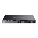 TP-LINK Switch 24x1000Mbps(POE+) + 4x10Gbps SFP+ +2xUSB + 1xkonzol port + 1xUSB-C Layer3 Menedzselhető Rackes, SG6428XHP SG6428XHP TP-LINK Switch 24x1000Mbps(POE+) + 4x10Gbps SFP+ +2xUSB + 1xkonzol port + 1xUSB-C Layer3 Menedzselhető Rackes, SG6428XHP SG6428XHP
