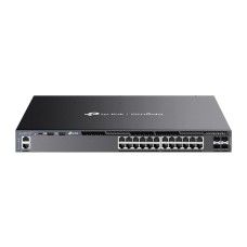 TP-LINK Switch 24x1000Mbps(POE+) + 4x10Gbps SFP+ +2xUSB + 1xkonzol port + 1xUSB-C Layer3 Menedzselhető Rackes, SG6428XHP SG6428XHP TP-LINK Switch 24x1000Mbps(POE+) + 4x10Gbps SFP+ +2xUSB + 1xkonzol port + 1xUSB-C Layer3 Menedzselhető Rackes, SG6428XHP SG6428XHP