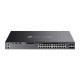 TP-LINK Switch 24x1000Mbps(POE+) + 4x10Gbps SFP+ +2xUSB + 1xkonzol port + 1xUSB-C Layer3 Menedzselhető Rackes, SG6428XHP SG6428XHP TP-LINK Switch 24x1000Mbps(POE+) + 4x10Gbps SFP+ +2xUSB + 1xkonzol port + 1xUSB-C Layer3 Menedzselhető Rackes, SG6428XHP SG6428XHP