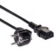 KAB Akyga AK-PC-05C PC Power Cable tápkábel, 5 m, fekete AK-PC-05C KAB Akyga AK-PC-05C PC Power Cable tápkábel, 5 m, fekete AK-PC-05C