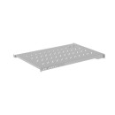 Lanberg 19" fix polc/tálca 1U/483x700mm 15kg maximum terhelhetőség szürke AK-1010-S Lanberg 19" fix polc/tálca 1U/483x700mm 15kg maximum terhelhetőség szürke AK-1010-S