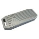MBR LC Power Külső ház - USB 4 3x2 Type C - M.2 NVMe SSD - LC-M2-C-USB4 LC-M2-C-USB4 MBR LC Power Külső ház - USB 4 3x2 Type C - M.2 NVMe SSD - LC-M2-C-USB4 LC-M2-C-USB4