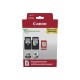 Patron Canon PG-540+CL-541 multipack +GP501 fotopapír 5225B013 Patron Canon PG-540+CL-541 multipack +GP501 fotopapír 5225B013