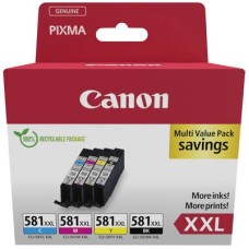 Patron Canon CLI-581XXL Multi Pack 1998C007