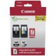 Patron Canon PG-560+CL-561 pack+ 50db GP-501papír glossy3713C008 Patron Canon PG-560+CL-561 pack+ 50db GP-501papír glossy3713C008