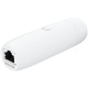 Ubiquiti UACC-Adapter-PoE-USBC Transforms a Protect WiFi Camera into a wired PoE camera, Compatible with G4 Doorbell Pro and G4 Instant, GbE connectivity UACC-ADAPTER-POE-USBC Ubiquiti UACC-Adapter-PoE-USBC Transforms a Protect WiFi Camera into a wired PoE camera, Compatible with G4 Doorbell Pro and G4 Instant, GbE connectivity UACC-ADAPTER-POE-USBC