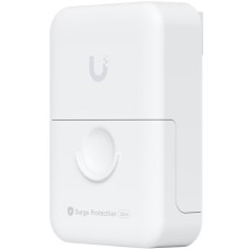 Ubiquiti UACC-ETH-SP-Pro Ethernet Surge Protection Outdoor up to 20kA discharge current, (2) Passive, surge-protected RJ45 connections UACC-ETH-SP-PRO Ubiquiti UACC-ETH-SP-Pro Ethernet Surge Protection Outdoor up to 20kA discharge current, (2) Passive, surge-protected RJ45 connections UACC-ETH-SP-PRO