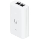 Ubiquiti UniFi UACC-PoE++-10G-EU 10G PoE++ Adapter (60W), can power UniFi PoE++ devices, reduce dependency on PoE switch power, and provide a Multi-Gigabit LAN connection UACC-POE-PLUSPLUS-10G-EU