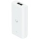 Ubiquiti UniFi 10G PoE+++ Adapter (90W), can power UniFi PoE+++ devices, reduce dependency on PoE switch power, and provide a Multi-Gigabit LAN connection, Contains RJ45 data input, AC cable with earth ground, and PoE+++ output UACC-POE-PLUSPLUS Ubiquiti UniFi 10G PoE+++ Adapter (90W), can power UniFi PoE+++ devices, reduce dependency on PoE switch power, and provide a Multi-Gigabit LAN connection, Contains RJ45 data input, AC cable with earth ground, and PoE+++ output UACC-POE-PLUSPLUS