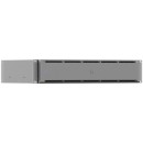Ubiquiti UPS-2U-EU UniFi managed 1.5kVA rackmount uninterruptible power supply with 8 outlets and field replaceable battery, 216Wh, half load (500W) runtime of 8 minutes, UniFi Alarm Manager ready and NUT support for 3rd party devices UPS-2U-EU