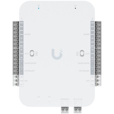 Ubiquiti UA-Retrofit-Hub-2 DC-powered hub that supports Wiegand and OSDP readers and provides entry and exit control for up to two doors UA-RETROFIT-HUB-2 Ubiquiti UA-Retrofit-Hub-2 DC-powered hub that supports Wiegand and OSDP readers and provides entry and exit control for up to two doors UA-RETROFIT-HUB-2