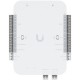 Ubiquiti UA-Retrofit-Hub-2 DC-powered hub that supports Wiegand and OSDP readers and provides entry and exit control for up to two doors UA-RETROFIT-HUB-2